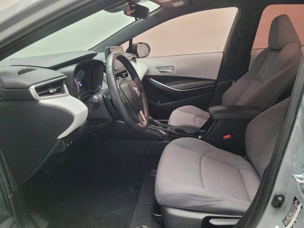 Used 2022 Toyota Corolla SE w/ Carpet Mat Package (TMS) FWD image 17