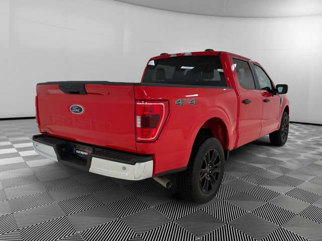 Used 2023 Ford F150 XLT AWD/4WD image 5