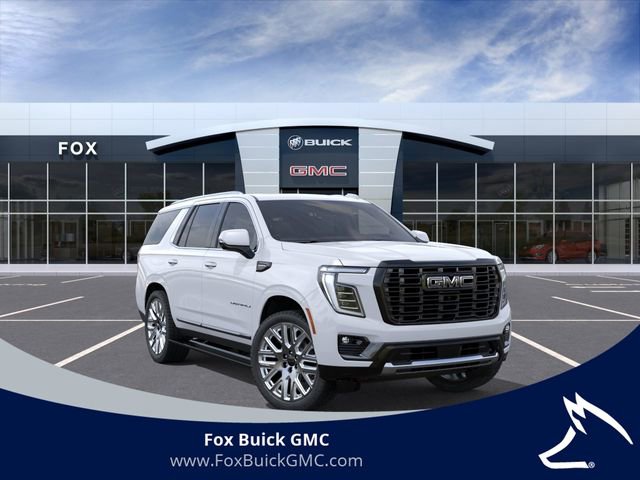 New 2026 GMC Yukon Denali Ultimate AWD/4WD image 1