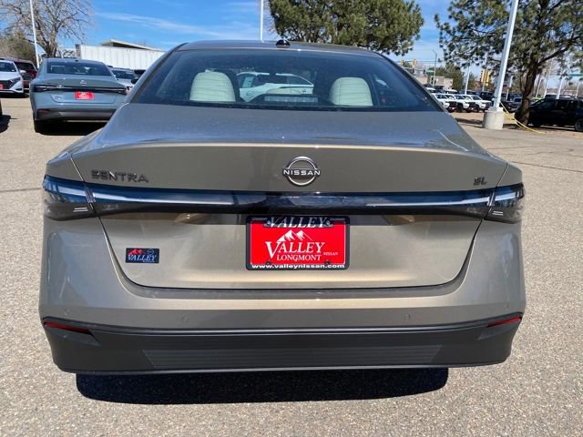 New 2026 Nissan Sentra SL image 4