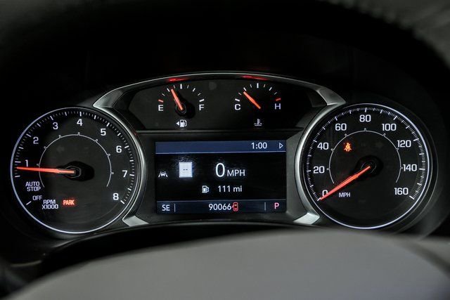 Used 2019 GMC Terrain Denali w/ Advanced Safety Package image 19