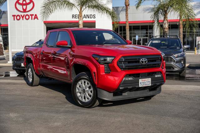 Certified 2024 Toyota Tacoma SR5 image 1