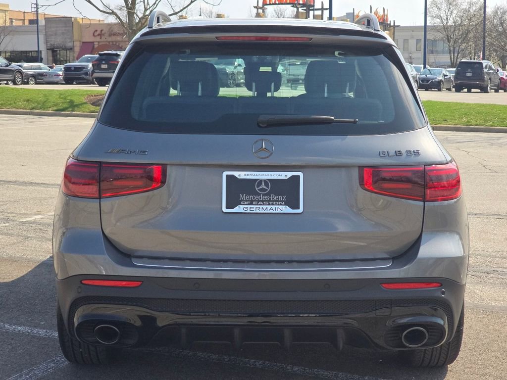 New 2026 Mercedes-Benz GLB 35 AMG 4MATIC image 15