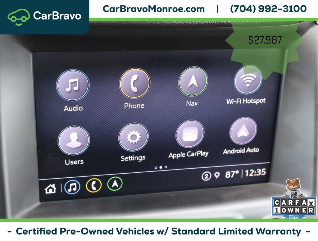 Certified 2023 GMC Terrain Denali AWD/4WD image 30