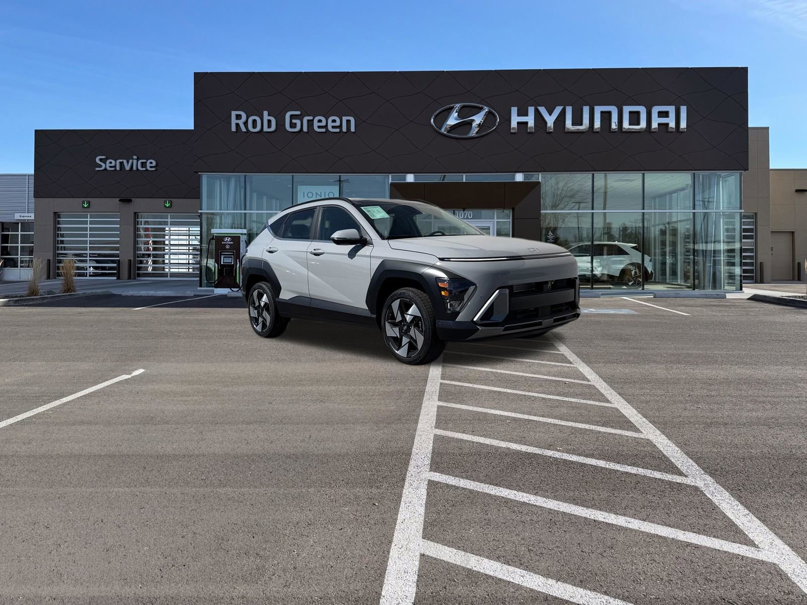 New 2026 Hyundai Kona Limited AWD/4WD image 39
