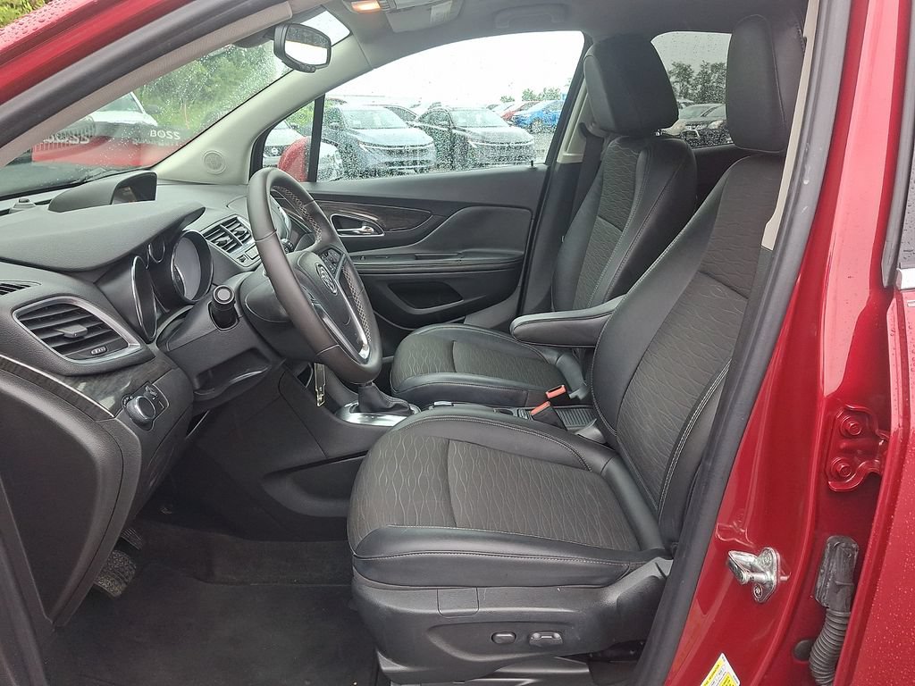Used 2016 Buick Encore FWD image 14