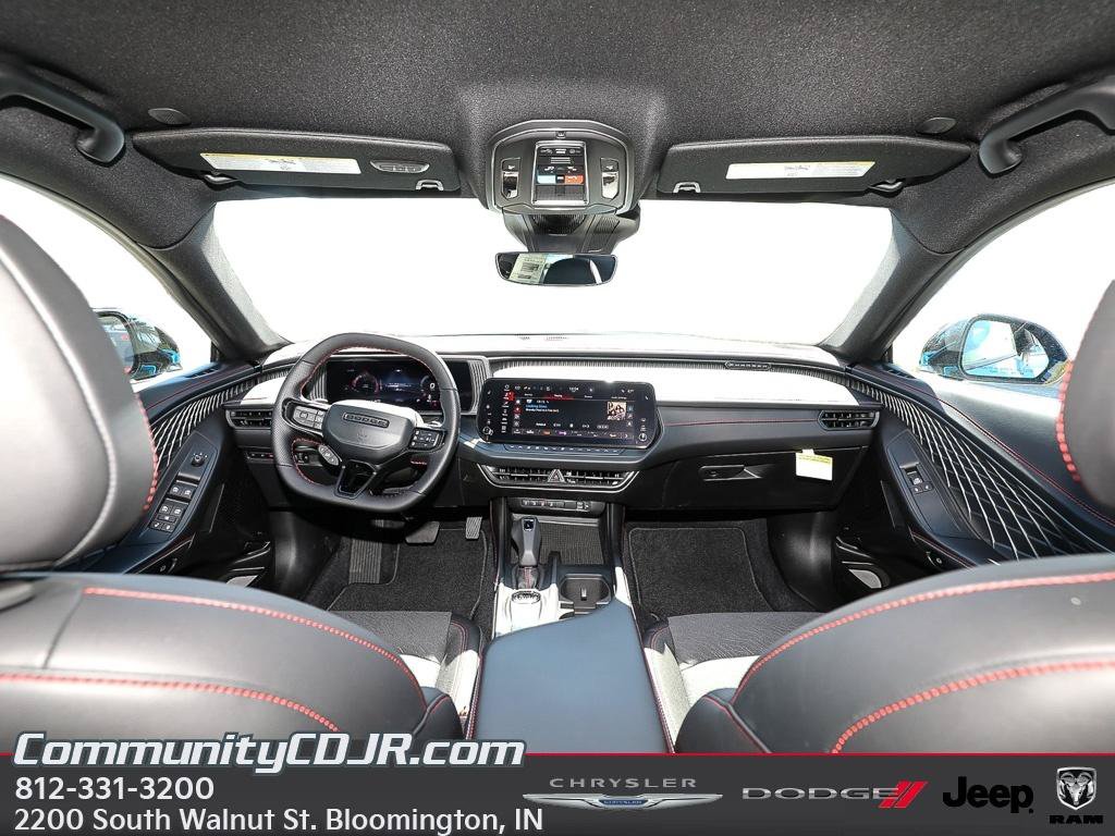 New 2026 Dodge Charger R/T w/ Driver Convenience Group AWD/4WD image 19