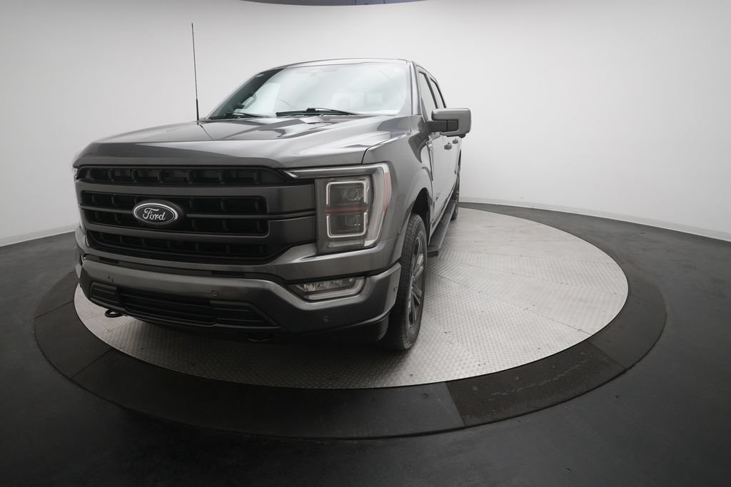 Used 2023 Ford F150 Lariat w/ Equipment Group 502A High AWD/4WD image 12