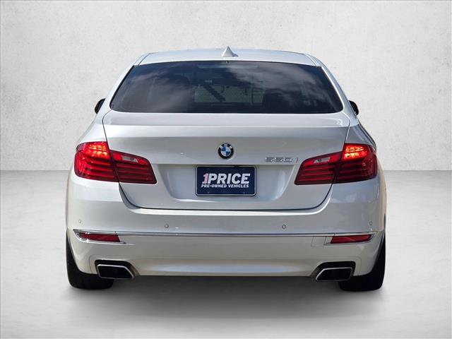 Used 2016 BMW 550i Sedan RWD image 6