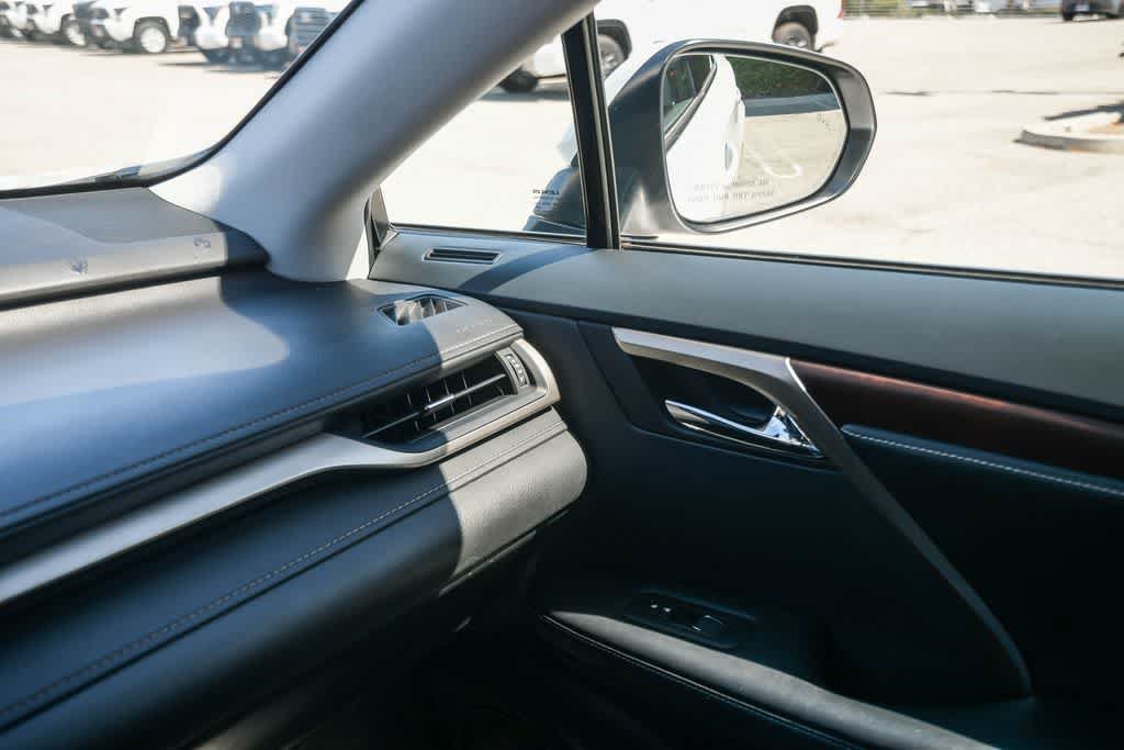 Used 2021 Lexus RX 450h AWD w/ Premium Package image 22