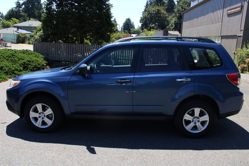 Used 2011 Subaru Forester 2.5X w/ Alloy Wheel Value Pkg AWD/4WD image 12