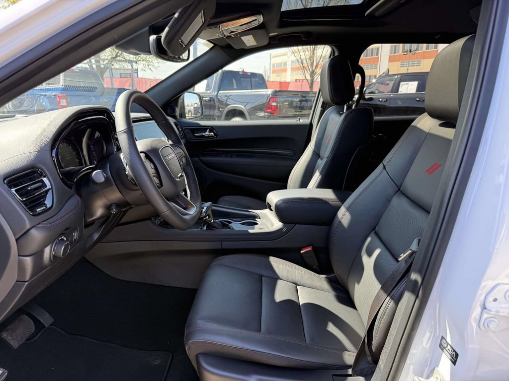 New 2026 Dodge Durango GT AWD/4WD image 14