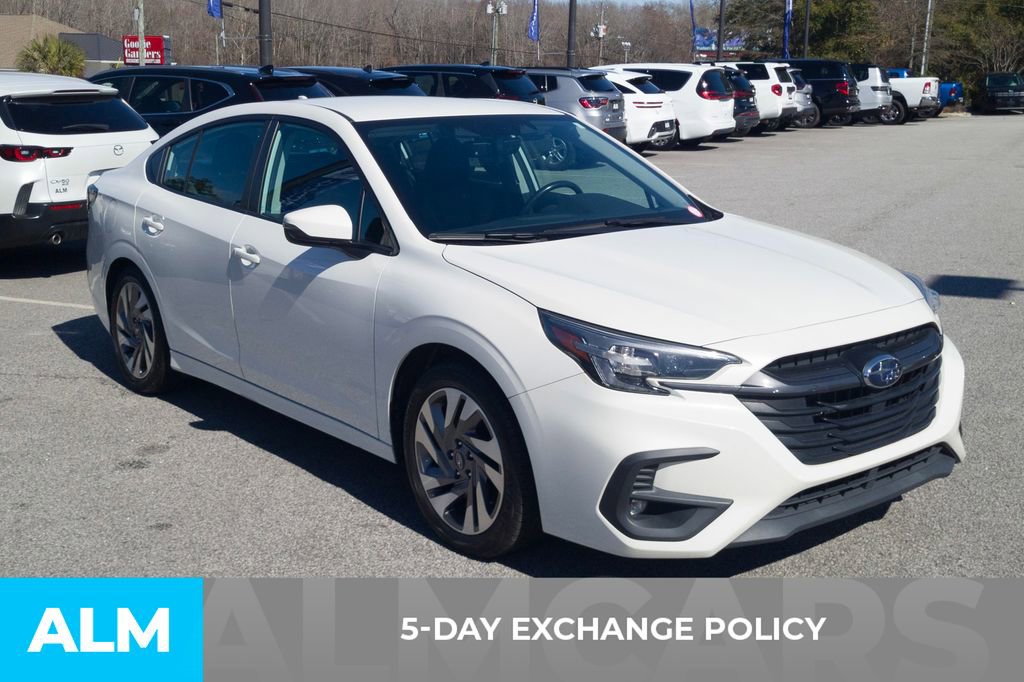 Used 2023 Subaru Legacy Limited image 3