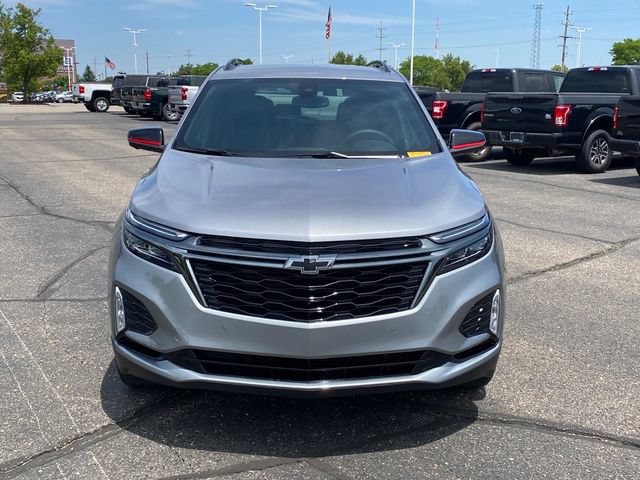 Certified 2023 Chevrolet Equinox Premier AWD/4WD image 2