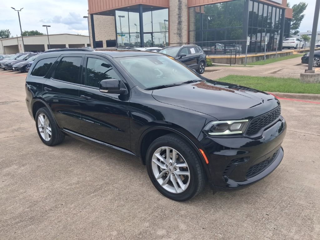 Used 2025 Dodge Durango GT AWD/4WD image 6