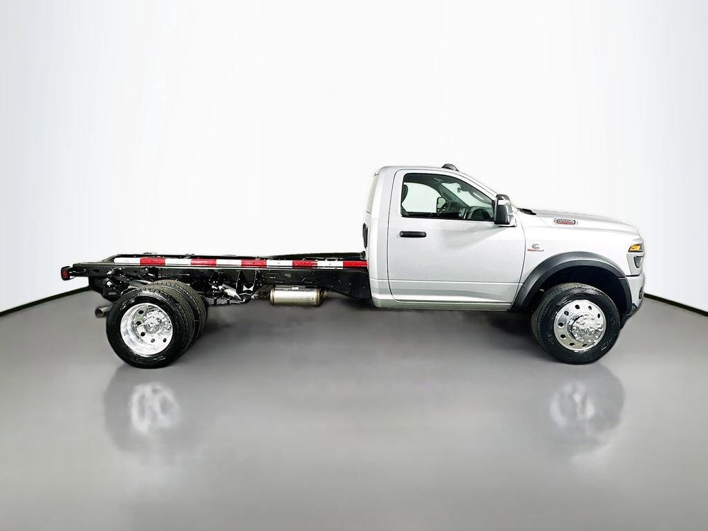 New 2026 RAM 5500 Tradesman w/ Chrome Appearance Group image 8