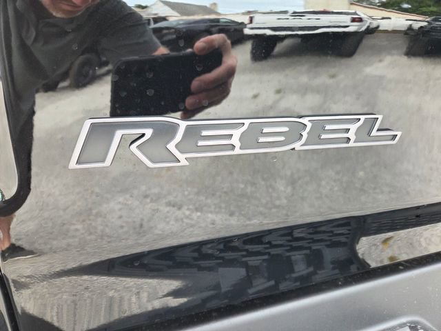 New 2026 RAM 1500 Rebel w/ Rebel Level 1 Equipment Group image 15