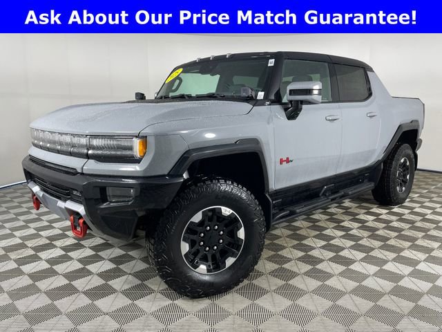 New 2025 GMC Hummer EV 3X w/ Extreme Off-Road Package