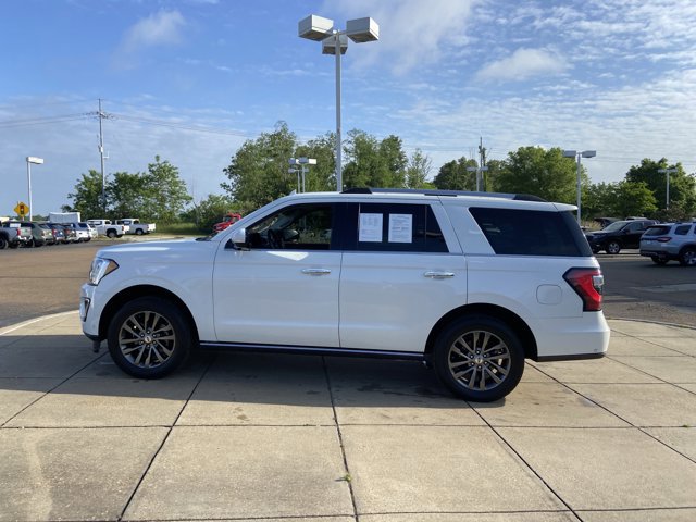 Used 2020 Ford Expedition Limited w/ Equipment Group 301A image 7