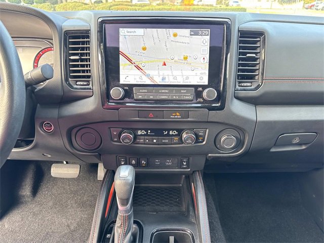 Used 2023 Nissan Frontier Pro-X w/ Pro-X Premium Package image 24