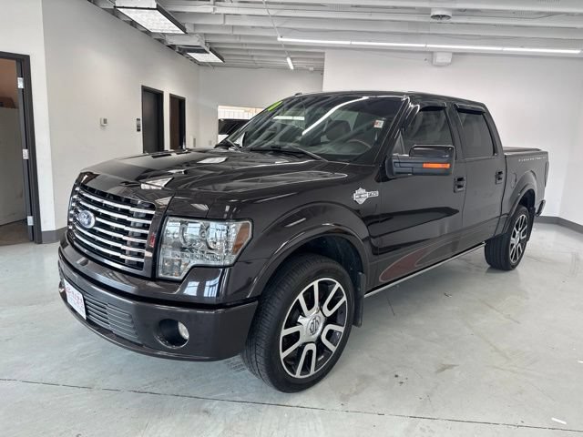Used 2010 Ford F150 Harley-Davidson AWD/4WD image 7