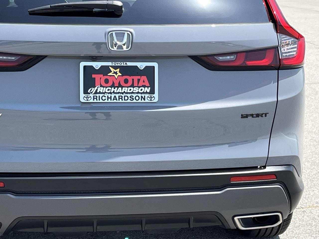 Used 2025 Honda CR-V Sport image 6