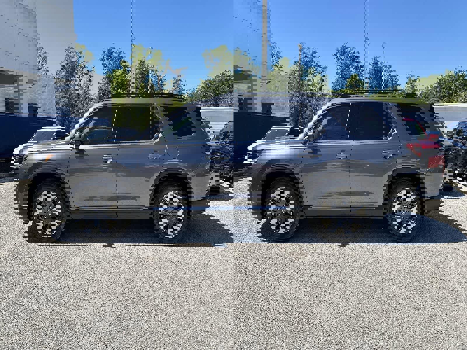 New 2026 Honda Pilot Elite image 4