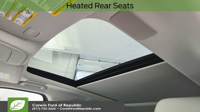 Used 2025 Ford Expedition Platinum w/ Driver's Package image 14