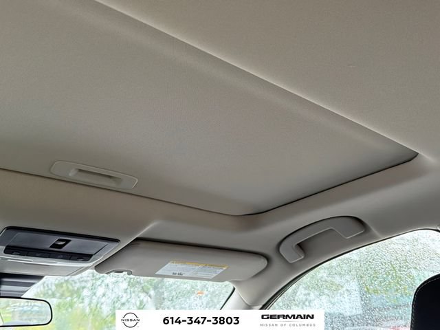 New 2026 Nissan Altima 2.5 SV w/ SV Premium Package FWD image 21