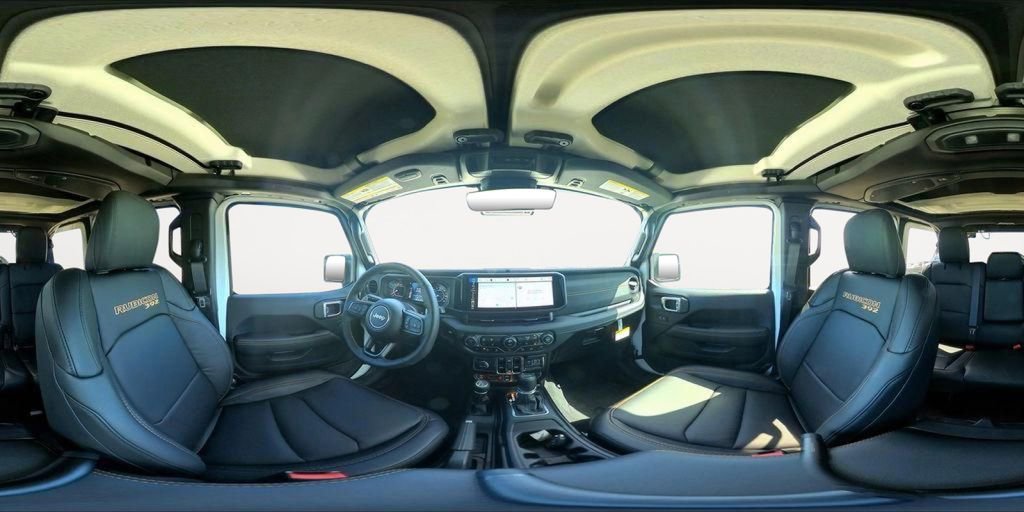 New 2025 Jeep Wrangler Unlimited Rubicon 392 image 16