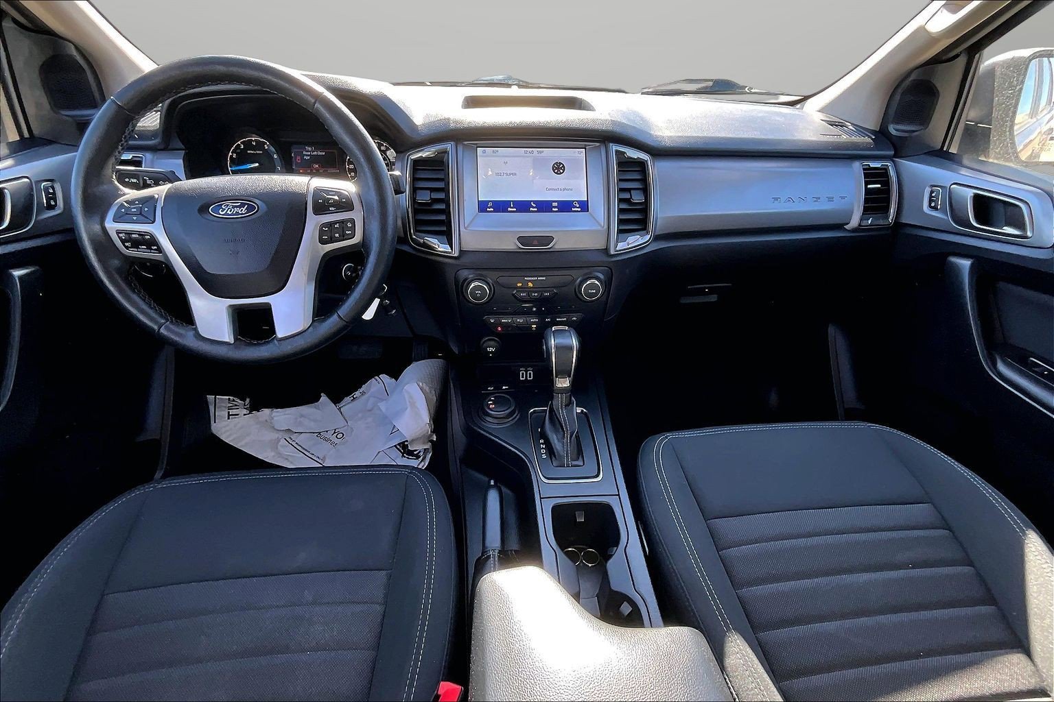 Used 2022 Ford Ranger XLT w/ Equipment Group 302A High image 14