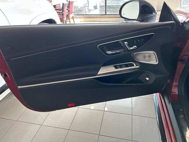 New 2026 Mercedes-Benz CLE 53 AMG 4MATIC Cabriolet image 9