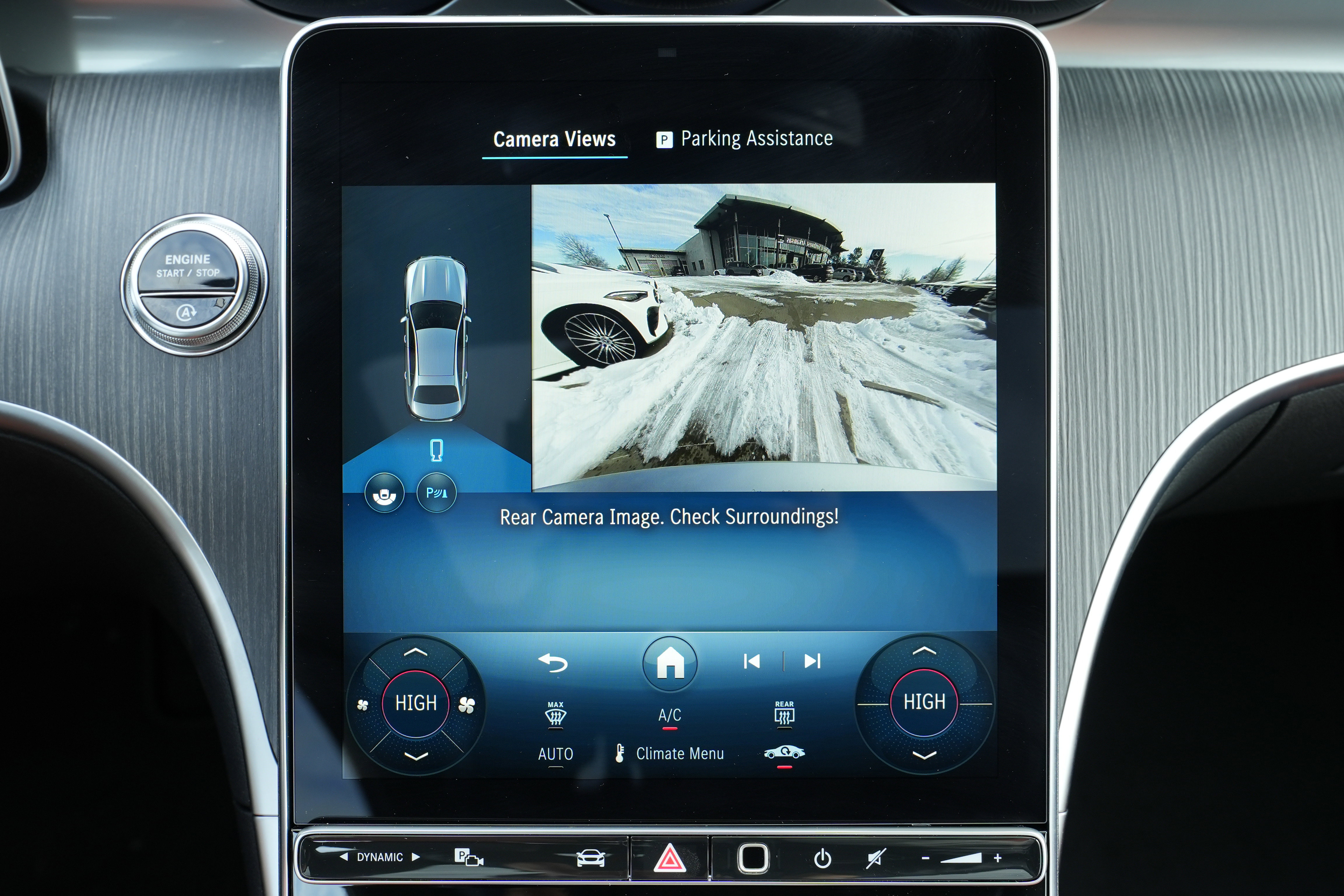 New 2026 Mercedes-Benz C 300 4MATIC Sedan image 26