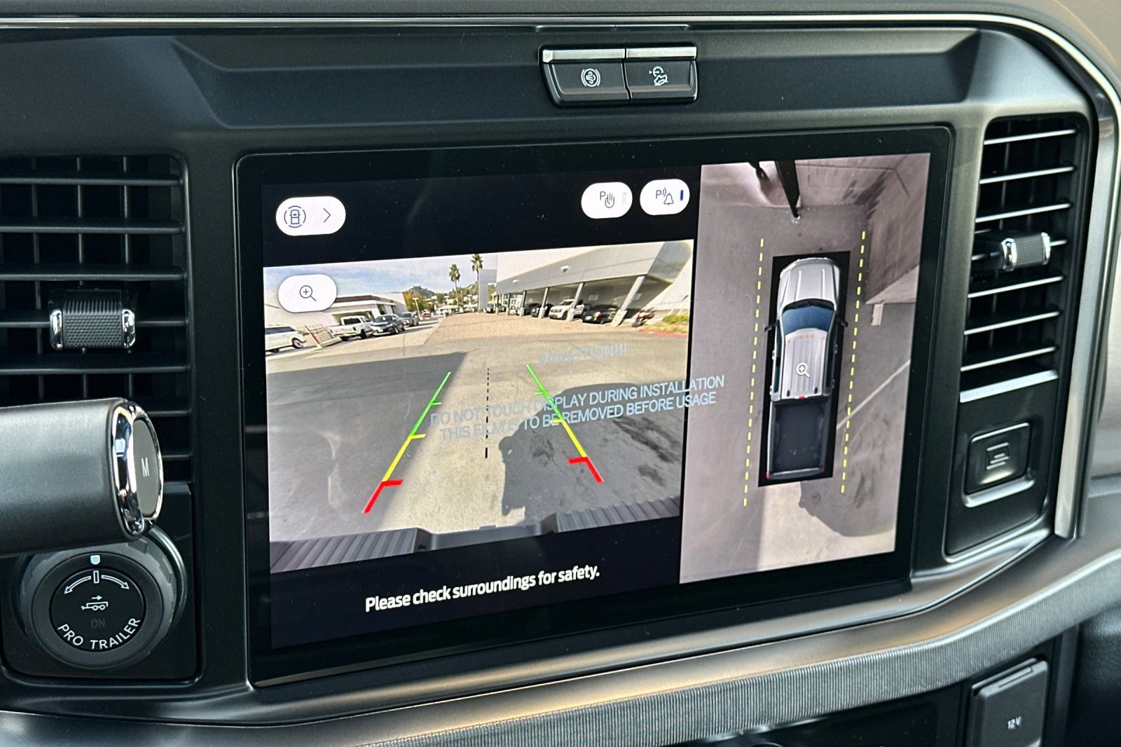 New 2026 Ford F350 Platinum w/ Tremor Off-Road Package image 18