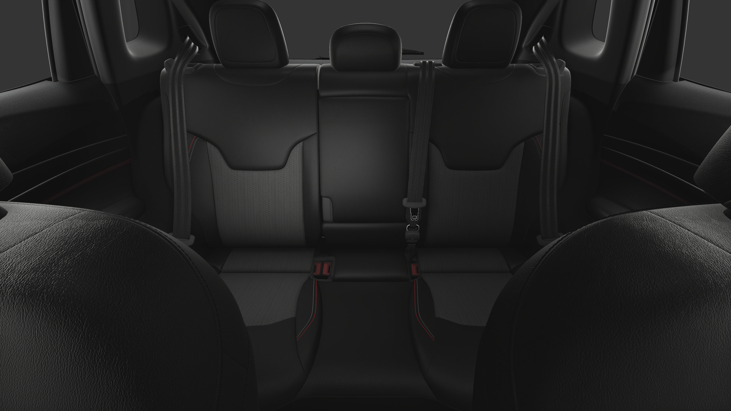 New 2026 Jeep Compass Trailhawk AWD/4WD image 3