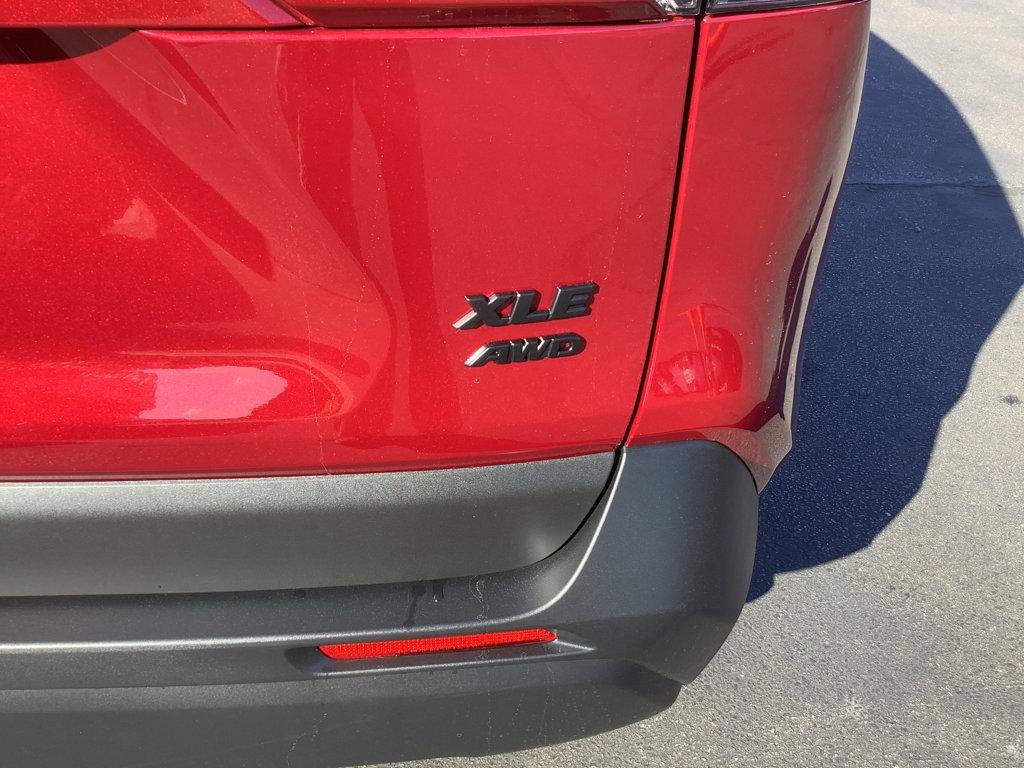 New 2025 Toyota RAV4 XLE Premium w/ Weather Package image 10