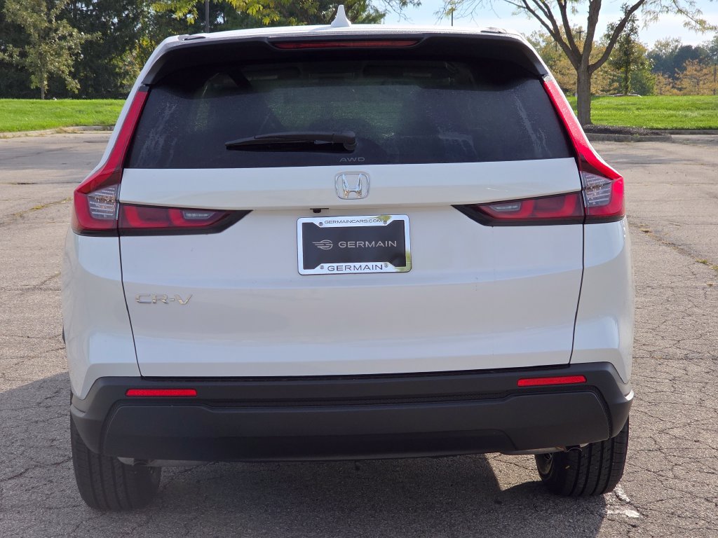 New 2027 Honda CR-V LX image 17