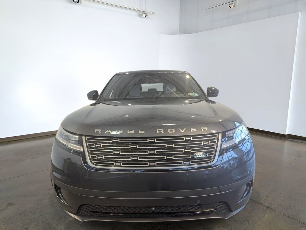 Certified 2026 Land Rover Range Rover Velar S AWD/4WD image 2