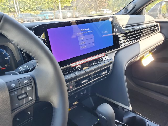 New 2026 Toyota Camry XSE FWD image 24