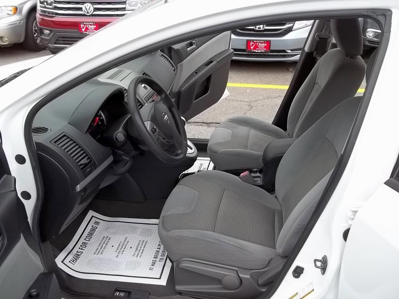 Used 2011 Nissan Sentra 2.0 S image 7