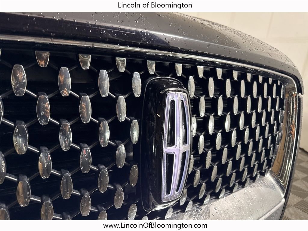 Certified 2023 Lincoln Navigator Black Label image 12