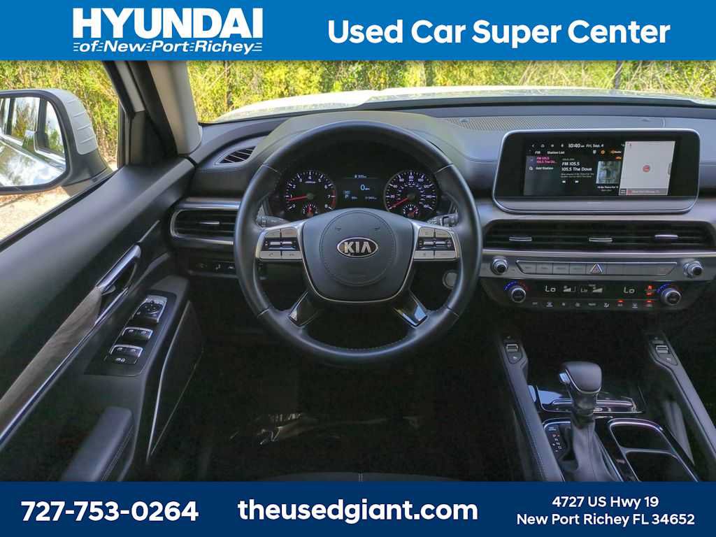 Used 2020 Kia Telluride EX w/ Towing Package FWD image 19