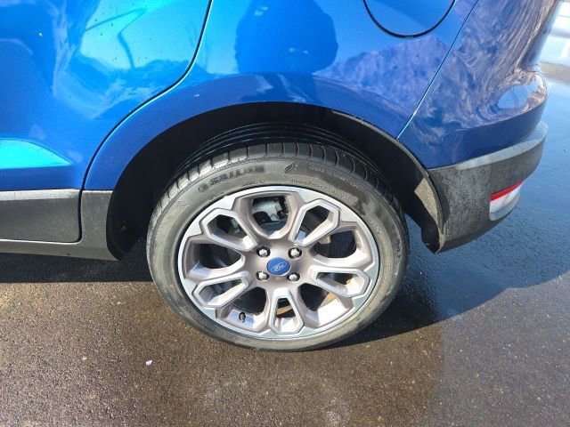 Certified 2020 Ford EcoSport Titanium w/ Interior Protection Package image 10