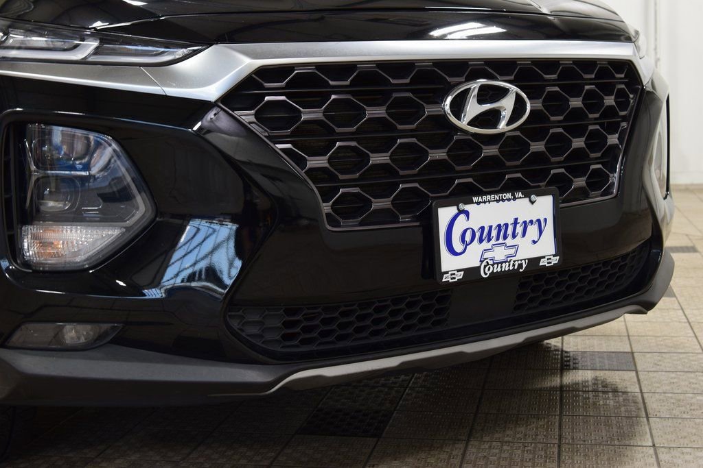 Used 2020 Hyundai Santa Fe SEL w/ Convenience + Premium Package image 13