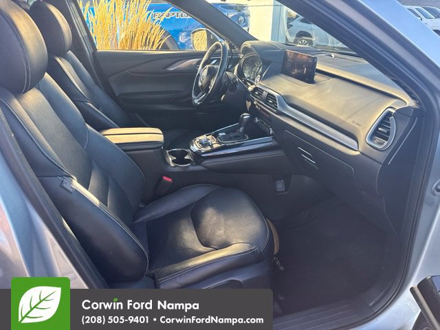 Used 2021 MAZDA CX-9 Grand Touring AWD/4WD image 6