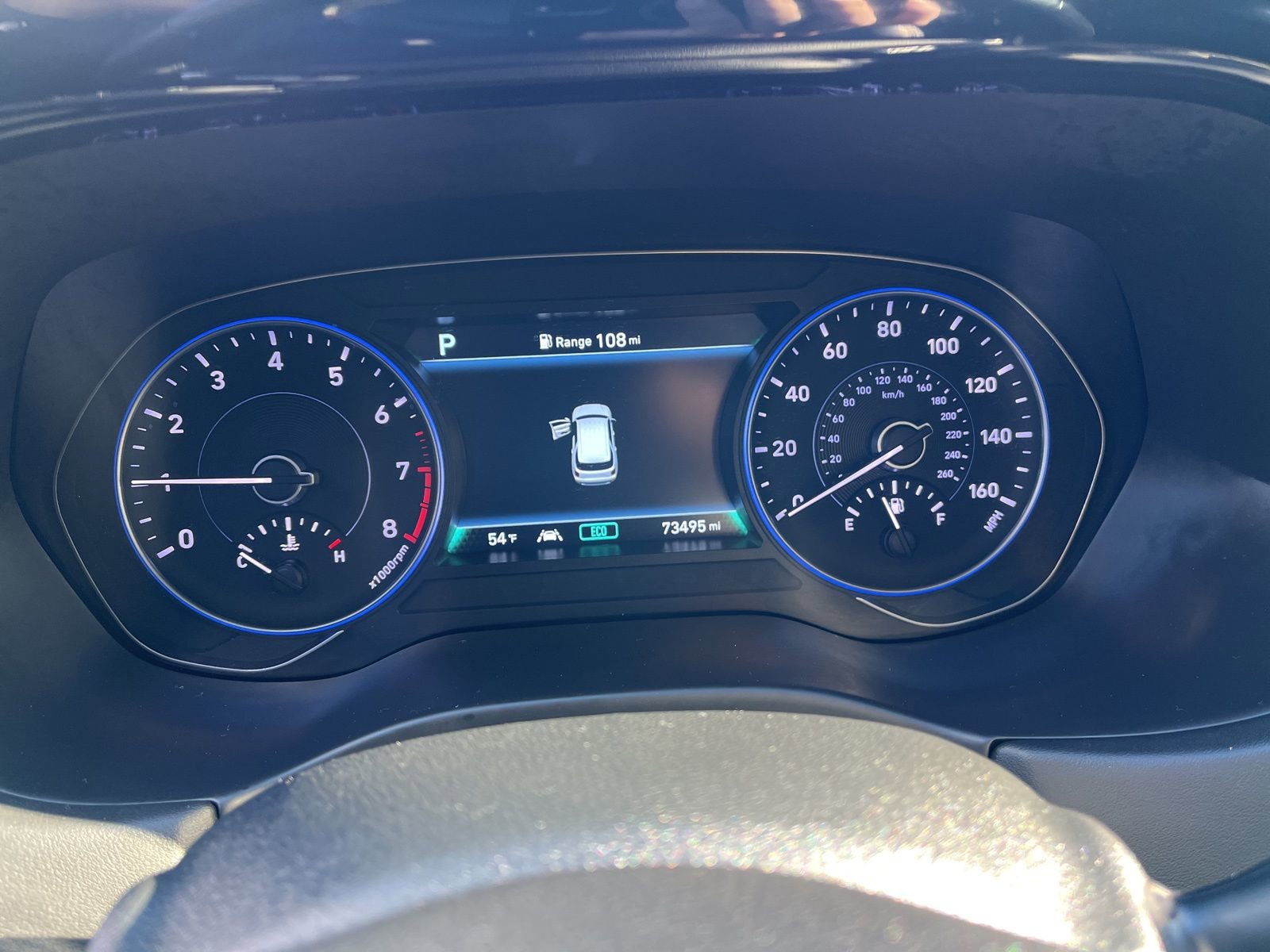 Used 2022 Hyundai Palisade SEL w/ 8P Bench Seat Package image 34