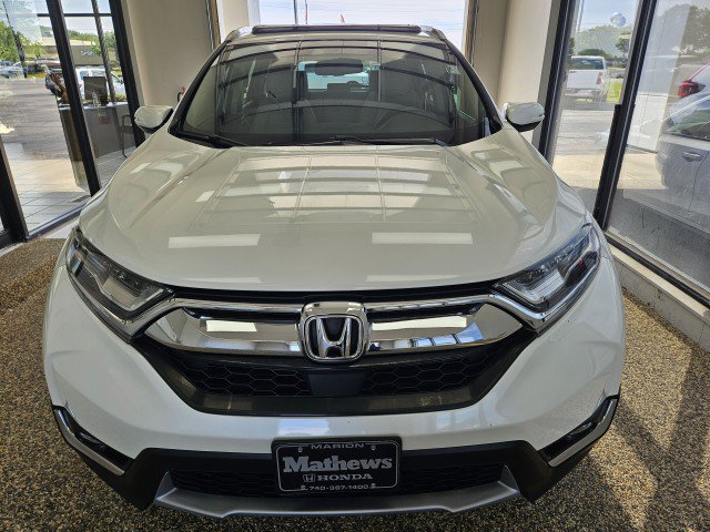 Used 2018 Honda CR-V Touring image 6