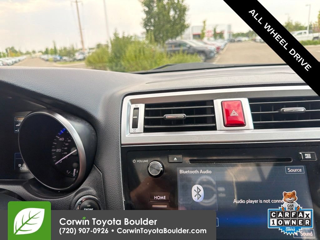 Used 2017 Subaru Outback 2.5i Limited AWD/4WD image 28