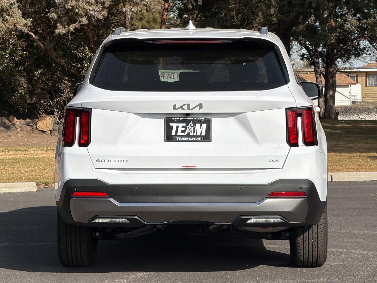 New 2026 Kia Sorento S AWD/4WD image 5