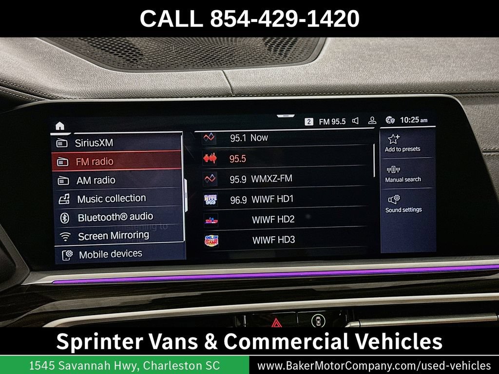 Used 2019 BMW X7 xDrive50i w/ Premium Package AWD/4WD image 16